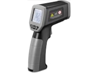 Ooni Koda 2 Pro 30mBar pizzaovn (sort) + termometer Pizzaovne