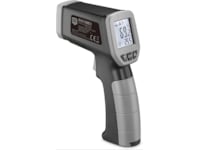 Ooni Koda 2 Pro 30mBar pizzaovn (sort) + termometer Pizzaovne