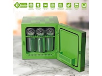 Minecraft Creeper Block Minikøleskab Minikjøleskap