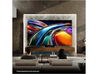 Hisense 75" UR9S RGB MiniLED 4K Smart TV (2026) 70 - 79 tommer TV