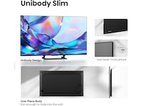Hisense 65" A7S QLED 4K Smart TV (2026) 60 - 69 tommer TV