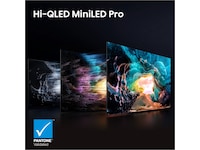 Hisense 55" U7S PRO MiniLED Smart TV (2026) 50 - 59 tommer TV