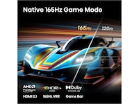 Hisense 55" U7S PRO MiniLED Smart TV (2026) 50 - 59 tommer TV