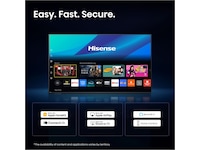 Hisense 65" U7S PRO MiniLED Smart TV (2026) 60 - 69 tommer TV