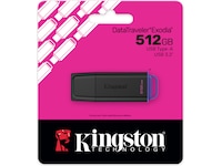 Kingston DataTraveler Exodia 512GB USB-Hukommelse