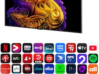 LG 55" G64 OLED evo 4K Smart TV (2026) 50 - 59 tommer TV