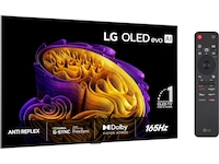 LG 83" G64 OLED evo 4K Smart TV (2026) Over 80 tommer TV