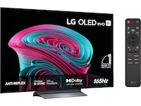 LG 65" C65 OLED Evo Smart TV (2026) 60 - 69 tommer TV