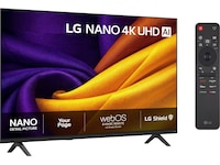 LG 55" NU90 Nano UHD Smart TV (2026) 50 - 59 tommer TV
