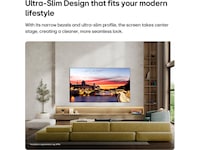 LG 48" C64 OLED evo 4K Smart TV (2026) 20 - 49 tommer TV