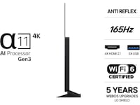 LG 48" C64 OLED evo 4K Smart TV (2026) 20 - 49 tommer TV