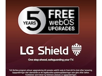 LG 48" C64 OLED evo 4K Smart TV (2026) 20 - 49 tommer TV