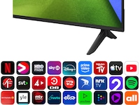 LG 75" NU90 Nano UHD Smart TV (2026) 70 - 79 tommer TV