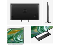 Hisense 50" E8S MiniLED Smart TV (2026) 50 - 59 tommer TV