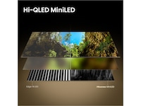 Hisense 50" E8S MiniLED Smart TV (2026) 50 - 59 tommer TV