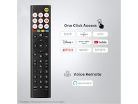 Hisense 50" E8S MiniLED Smart TV (2026) 50 - 59 tommer TV