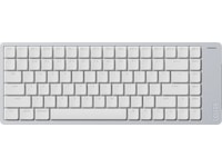 Lofree Flow 2 84 Kailh Void Silent Gamingtastatur (hvid) Gamingkeyboard