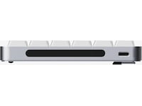 Lofree Flow 2 84 Kailh Void Silent Gamingtastatur (hvid) Gamingkeyboard