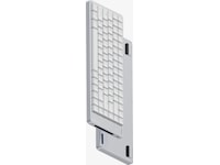 Lofree Flow 2 84 Kailh Void Silent Gamingtastatur (hvid) Gamingkeyboard