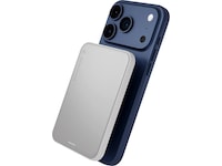 dbramante 1928 Re-Charge Powerbank 5000mAh Slim (hvid) Powerbank