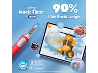 Vitality Pro Kids 3+ Lion King, Travel C Elektriske tandbørster