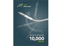 dbramante1928 Re-Charge It USB-C kabel 3m (hvid) USB-kabler