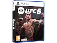 EA SPORTS UFC 6 Standard Edition Spil til Playstation 5