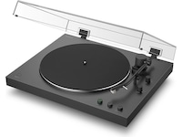 Sony STR-DH190 Stereoreceiver (sort) + Sony PS-LX3BT Receivere