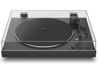 Sony STR-DH190 Stereoreceiver (sort) + Sony PS-LX3BT Receivere
