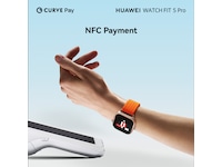 Huawei Watch Fit 5 Pro 44mm (hvid) Smartwatches