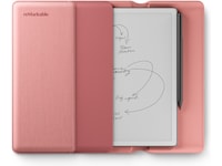 reMarkable Paper Pure 10,3" + Marker Plus + Sleeve Folio (desert pink) Digitale paper