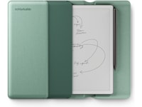 reMarkable Paper Pure 10,3" + Marker Plus + Sleeve Folio (mist green) Digitale paper