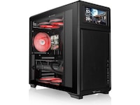 Thermaltake TR300 TG Mid Tower (sort) Midi Tower