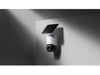Dreame NAVO Elite 1 OutCam 4K Udendørs Kamera (hvid) Overvågningskameraer