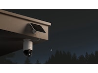 Dreame NAVO Elite 1 OutCam 4K Udendørs Kamera (hvid) Overvågningskameraer