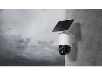 Dreame NAVO Elite 1 OutCam 4K Udendørs Kamera (hvid) Overvågningskameraer