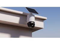Dreame NAVO Elite 1 OutCam 4K Udendørs Kamera (hvid) Overvågningskameraer