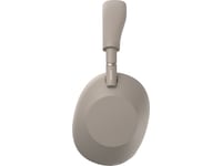 Sony WH-1000XM6 Trådløse høretelefoner, Over-Ear (Sandstone) Høretelefoner