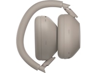 Sony WH-1000XM6 Trådløse høretelefoner, Over-Ear (Sandstone) Høretelefoner