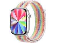 Apple Watch 46mm Sport Loop Pride Edition Rem
