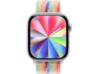 Apple Watch 46mm Sport Loop Pride Edition Rem