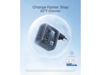 Anker Nano 70W Vægoplader (sort) Mobilopladere