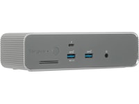 Targus Thunderbolt™ 5 Triple Video 8K EcoSmart™ Dock with 140W EPR Dockingstation og USB-hub