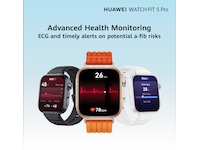 Huawei Watch Fit 5 Pro 44mm (orange) Smartwatches