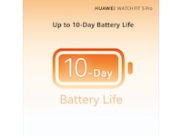 Huawei Watch Fit 5 Pro 44mm (orange) Smartwatches
