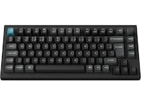 Keychron Q1 Ultra 75% 8K Red Trådløst Gamingtastatur Gamingkeyboard