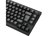Keychron Q1 Ultra 75% 8K Red Trådløst Gamingtastatur Gamingkeyboard