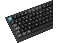 Keychron Q1 Ultra 75% 8K Red Trådløst Gamingtastatur Gamingkeyboard