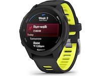 Garmin Forerunner 170 42mm GPS (black/amp yellow) Smartwatches