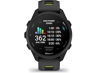 Garmin Forerunner 170 42mm GPS (black/amp yellow) Smartwatches